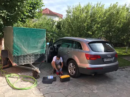Аккумуляторы на любой Audi за 32 000 тг. в Алматы