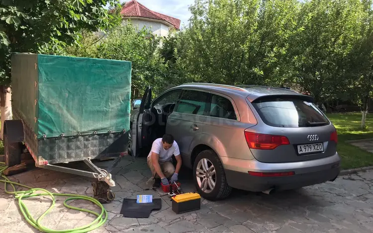 Аккумуляторы на любой Audi за 32 000 тг. в Алматы