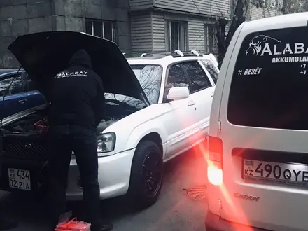Аккумуляторы на любой Audi за 32 000 тг. в Алматы – фото 19