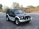 Mitsubishi Pajero 1995 годаүшін1 300 000 тг. в Усть-Каменогорск