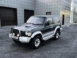 Mitsubishi Pajero 1995 годаүшін1 300 000 тг. в Усть-Каменогорск – фото 4