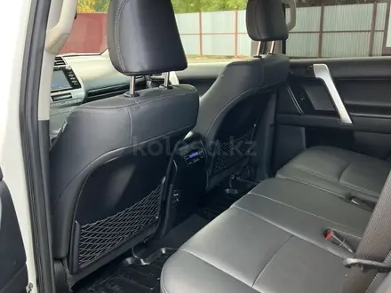 Toyota Land Cruiser Prado 2019 года за 26 500 000 тг. в Кокшетау – фото 18