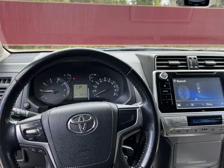 Toyota Land Cruiser Prado 2019 года за 26 500 000 тг. в Кокшетау – фото 27