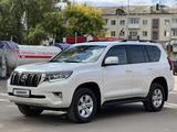 Toyota Land Cruiser Prado 2019 годаүшін26 500 000 тг. в Кокшетау – фото 3