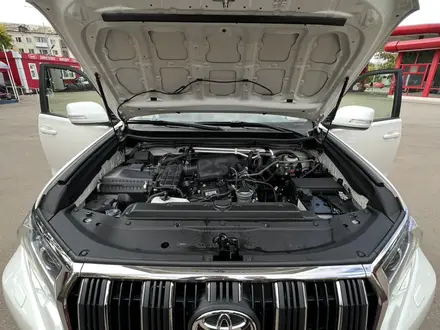 Toyota Land Cruiser Prado 2019 года за 26 500 000 тг. в Кокшетау – фото 33