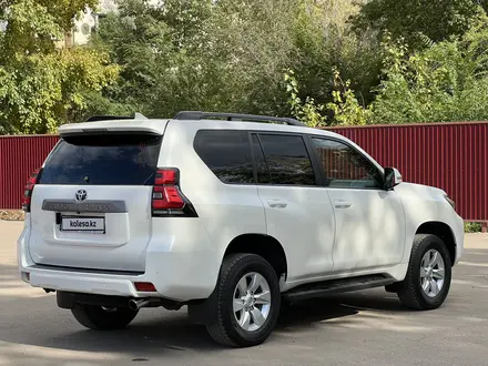 Toyota Land Cruiser Prado 2019 года за 26 500 000 тг. в Кокшетау – фото 4