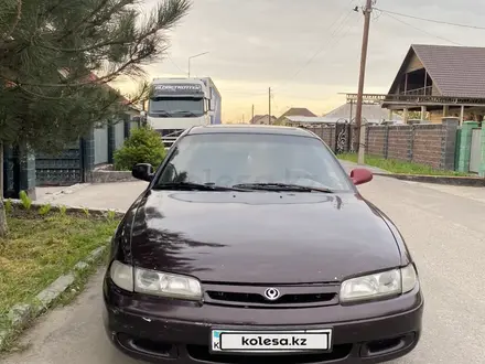 Mazda Cronos 1992 года за 1 000 000 тг. в Алматы – фото 2