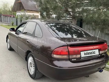 Mazda Cronos 1992 года за 1 000 000 тг. в Алматы – фото 4