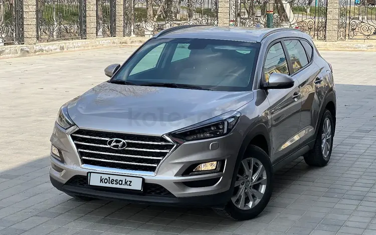 Hyundai Tucson 2019 года за 11 000 000 тг. в Кызылорда