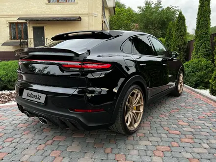 Porsche Cayenne 2022 года за 96 000 000 тг. в Алматы – фото 13