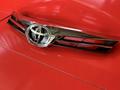 Решетка радиатора Toyota Corolla 185 (2017-2019) Рестайлинг за 20 000 тг. в Алматы – фото 2