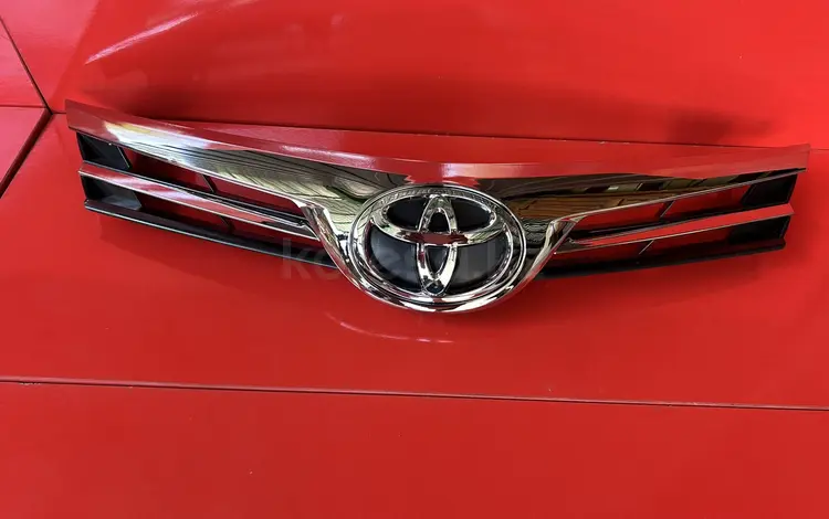 Решетка радиатора Toyota Corolla 185 (2017-2019) Рестайлинг за 20 000 тг. в Алматы