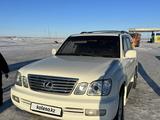 Lexus LX 470 2000 года за 8 000 000 тг. в Семей – фото 2