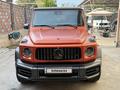 Mercedes-Benz G 63 AMG 2022 годаүшін100 000 000 тг. в Алматы – фото 2
