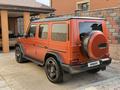 Mercedes-Benz G 63 AMG 2022 годаүшін100 000 000 тг. в Алматы – фото 11