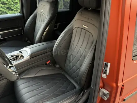 Mercedes-Benz G 63 AMG 2022 года за 100 000 000 тг. в Алматы – фото 12