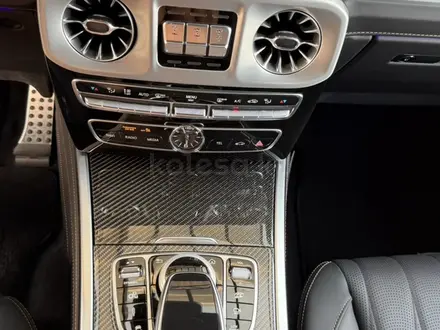 Mercedes-Benz G 63 AMG 2022 года за 100 000 000 тг. в Алматы – фото 15