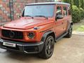 Mercedes-Benz G 63 AMG 2022 годаүшін100 000 000 тг. в Алматы – фото 4