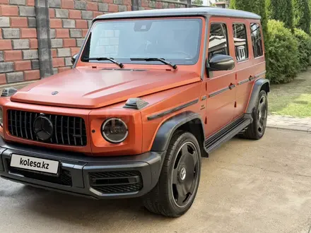Mercedes-Benz G 63 AMG 2022 года за 100 000 000 тг. в Алматы – фото 4