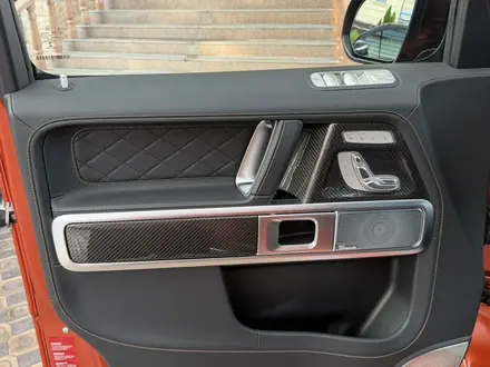 Mercedes-Benz G 63 AMG 2022 года за 100 000 000 тг. в Алматы – фото 21
