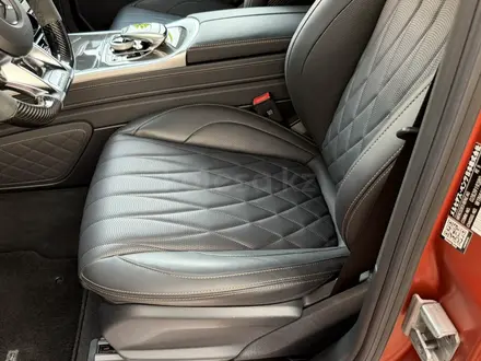 Mercedes-Benz G 63 AMG 2022 года за 100 000 000 тг. в Алматы – фото 20