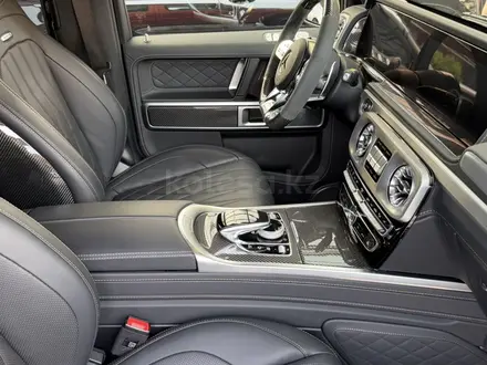 Mercedes-Benz G 63 AMG 2022 года за 100 000 000 тг. в Алматы – фото 24
