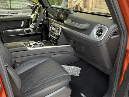 Mercedes-Benz G 63 AMG 2022 года за 100 000 000 тг. в Алматы – фото 25