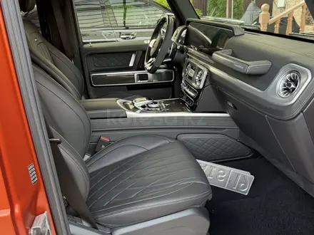 Mercedes-Benz G 63 AMG 2022 года за 100 000 000 тг. в Алматы – фото 26