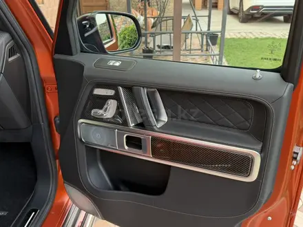Mercedes-Benz G 63 AMG 2022 года за 100 000 000 тг. в Алматы – фото 27
