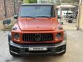Mercedes-Benz G 63 AMG 2022 годаүшін100 000 000 тг. в Алматы – фото 3