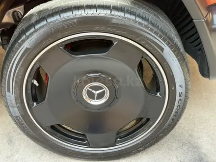 Mercedes-Benz G 63 AMG 2022 года за 100 000 000 тг. в Алматы – фото 33