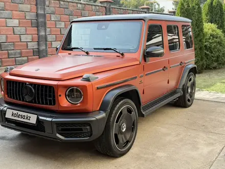 Mercedes-Benz G 63 AMG 2022 года за 100 000 000 тг. в Алматы