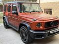 Mercedes-Benz G 63 AMG 2022 годаүшін100 000 000 тг. в Алматы – фото 5
