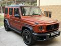 Mercedes-Benz G 63 AMG 2022 годаүшін100 000 000 тг. в Алматы – фото 6