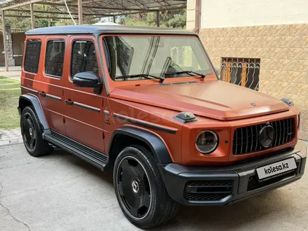 Mercedes-Benz G 63 AMG 2022 года за 100 000 000 тг. в Алматы – фото 6
