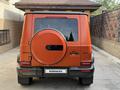 Mercedes-Benz G 63 AMG 2022 годаүшін100 000 000 тг. в Алматы – фото 7