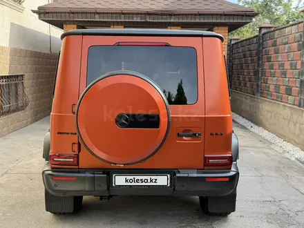 Mercedes-Benz G 63 AMG 2022 года за 100 000 000 тг. в Алматы – фото 7