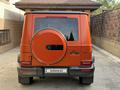 Mercedes-Benz G 63 AMG 2022 годаүшін100 000 000 тг. в Алматы – фото 8