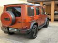 Mercedes-Benz G 63 AMG 2022 годаүшін100 000 000 тг. в Алматы – фото 9