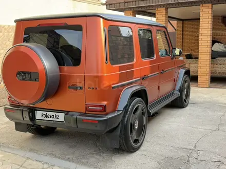 Mercedes-Benz G 63 AMG 2022 года за 100 000 000 тг. в Алматы – фото 9