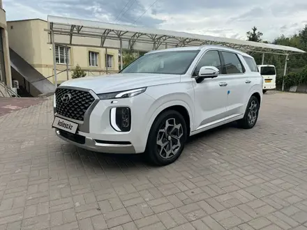 Hyundai Palisade 2022 года за 32 000 000 тг. в Алматы