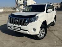 Toyota Land Cruiser Prado 2014 годаfor16 600 000 тг. в Актау