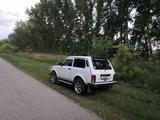 ВАЗ (Lada) Lada 2121 2019 годаүшін4 500 000 тг. в Усть-Каменогорск – фото 2