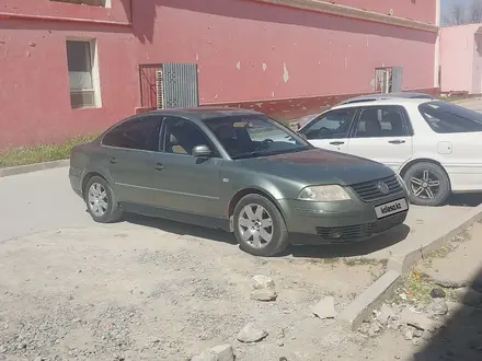 Volkswagen Passat 2002 года за 2 400 000 тг. в Жанаозен – фото 5