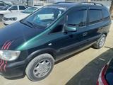 Opel Zafira 1999 годаүшін2 200 000 тг. в Актау – фото 2