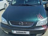 Opel Zafira 1999 годаүшін2 200 000 тг. в Актау – фото 3