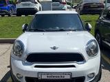 Mini Paceman 2013 годаүшін8 000 000 тг. в Алматы – фото 4