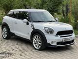 Mini Paceman 2013 годаүшін8 000 000 тг. в Алматы