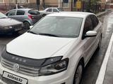 Volkswagen Polo 2016 года за 4 600 000 тг. в Костанай