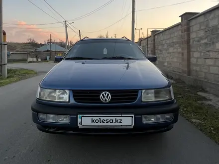 Volkswagen Passat 1993 года за 1 880 000 тг. в Шымкент – фото 4